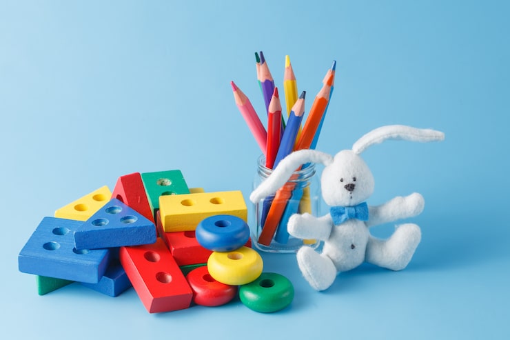 Presente para Criança de 3 Anos na Amazon: O Guia de Brinquedos que Estimulam o Desenvolvimento