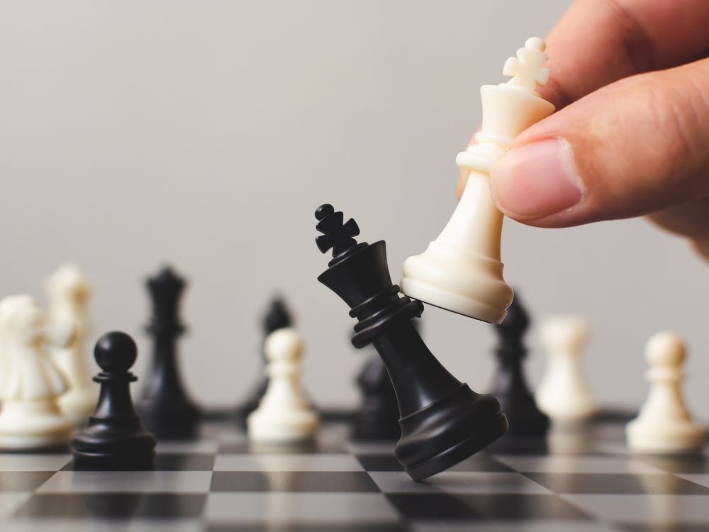 Como jogar xadrez passo a passo
