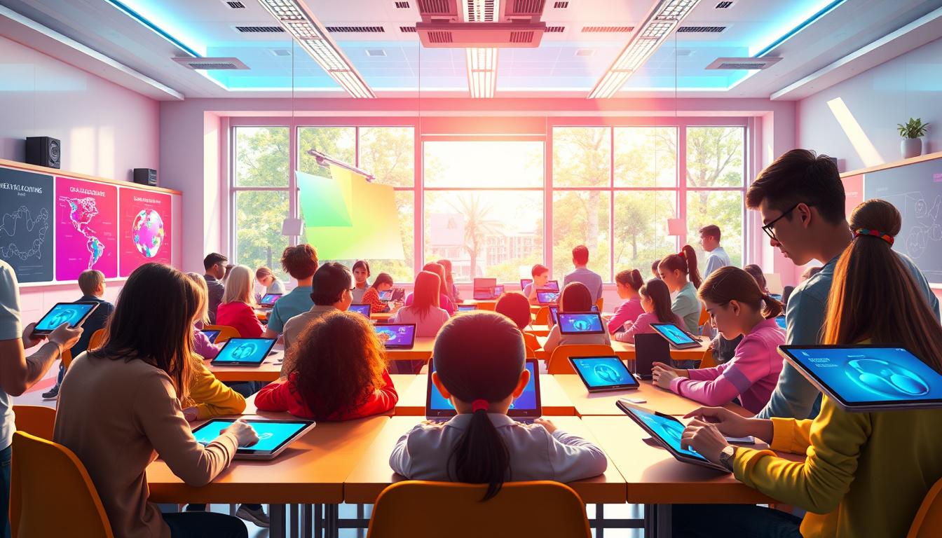 Quais são as melhores soluções digitais para escolas e cursos?