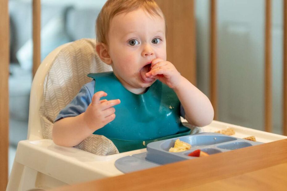 Cadeiras de Alimentação